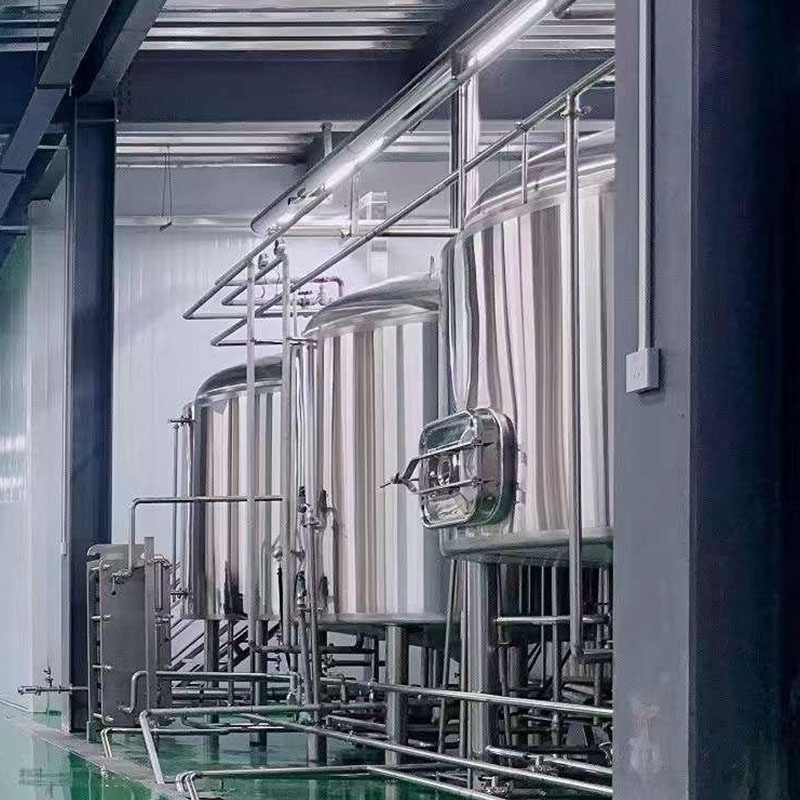 雷鸣镇精酿啤酒设备