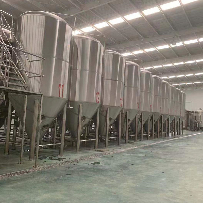 雷鸣镇小型啤酒设备